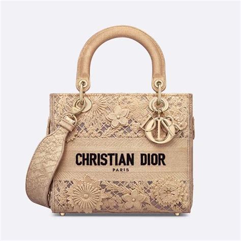 lady dior lite bag|lady dior handbag medium.